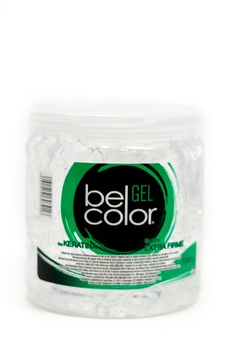 Imagen de FIJADOR PARA CABELLO BELCOLOR GEL EXTRA FIRME 1000 G