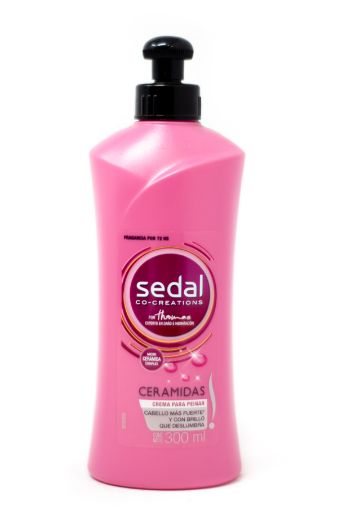 Imagen de CREMA SEDAL PARA CABELLO S.O.S. CERAMIDAS 300 ML