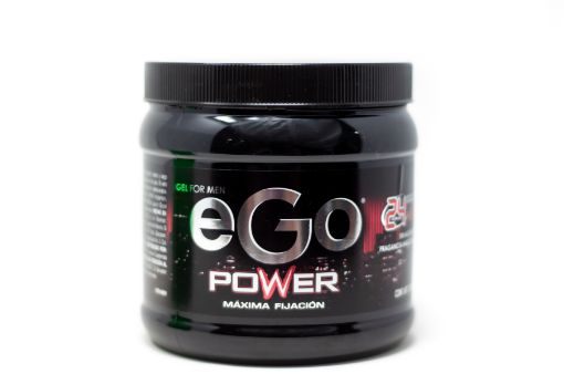 Imagen de FIJADOR DE CABELLO EGO POWER  1000 ml 