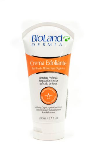 Imagen de EXFOLIANTE BIOLAND ALBARICOQUE 200.00 ML