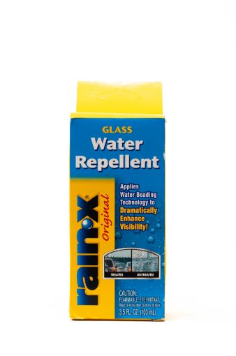 Imagen de TRATAMIENTO RAIN-X DE REPELENTE AL AGUA PARA PARABRISAS 103 ML