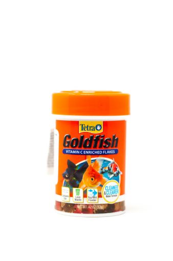 Imagen de ALIMENTO  TETRAFIN PARA PECES 12 g 