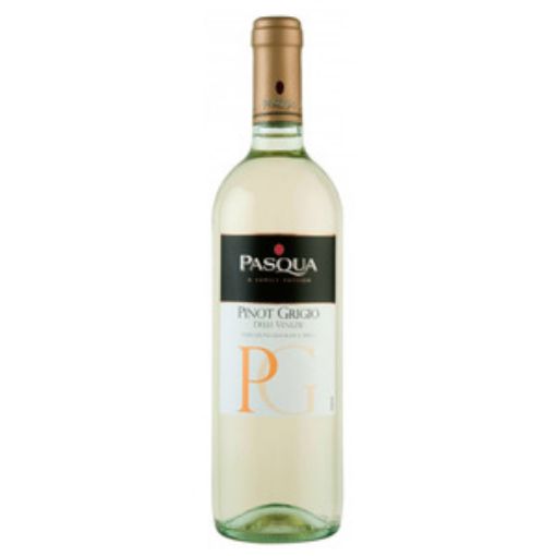 Imagen de VINO BLANCO PASQUA PINOT GRIGIO  750 ml 