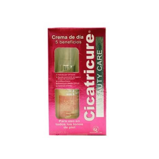 Imagen de CREMA CICATRICURE BEAUTY  50 g 