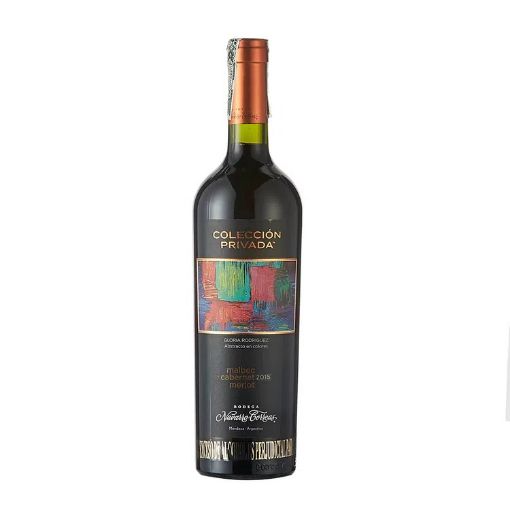 Imagen de VINO TINTO NAVARRO CORREAS COLECCION PRIVADA BLEND 750 ML