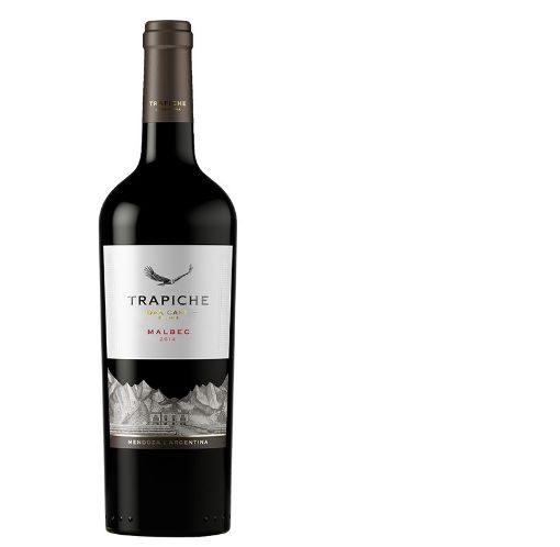 Imagen de VINO TINTO TRAPICHE ROBLE MALBEC 2010 750.00 ML