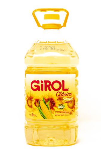 Imagen de ACEITE GIROL GIRASOL Y MAIZ 3000 ML