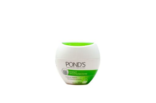 Imagen de CREMA FACIAL PONDS C 50 G