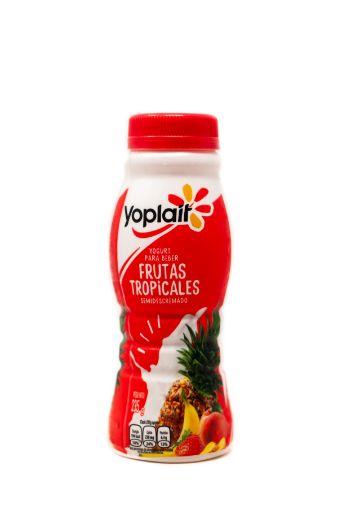 Imagen de YOGURT YOPLAIT FRUTAS TROPICALES 235 g