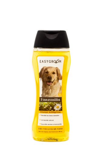 Imagen de SHAMPOO EASYGROOM MANZANILLA PARA PERRO 300 UND