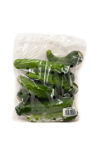 Imagen de PEPINO TAMARA MINI BABY VERDE 500 g 