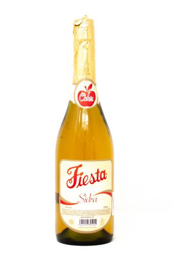 Imagen de SIDRA FIESTA 750 ML