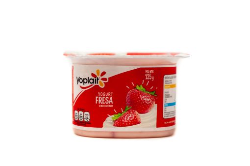 Imagen de YOGURT YOPLAIT FRESA 125 g