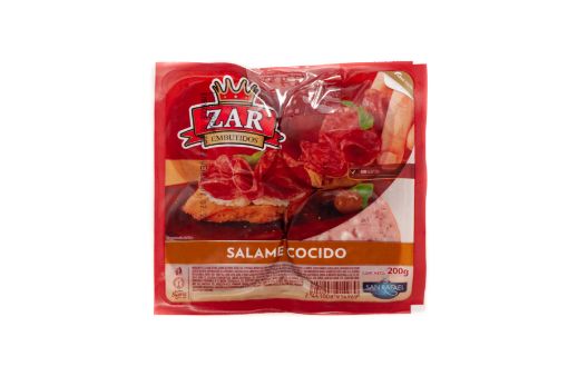 Imagen de SALAME SAN RAFAEL COCIDO DE CERDO 200,00 g 