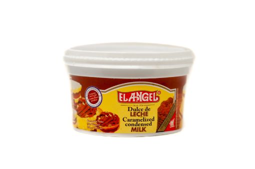 Imagen de DULCE DE LECHE EL ÁNGEL TAZA 270.00 G