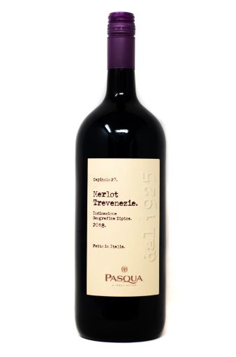 Imagen de VINO TINTO PASQUA DELIE VENEZIE MERLOT 1500 ML