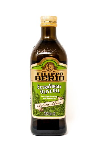 Imagen de ACEITE FILIPPO BERIO EXTRA VIRGEN 750 ml