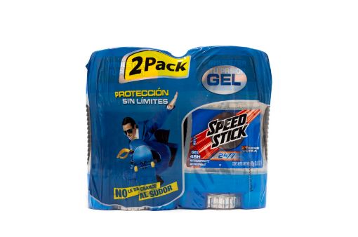 Imagen de OFERTA SPEED STICK 2 UND DESODORANTE XTREME GEL 170 G PRECIO ESPECIAL