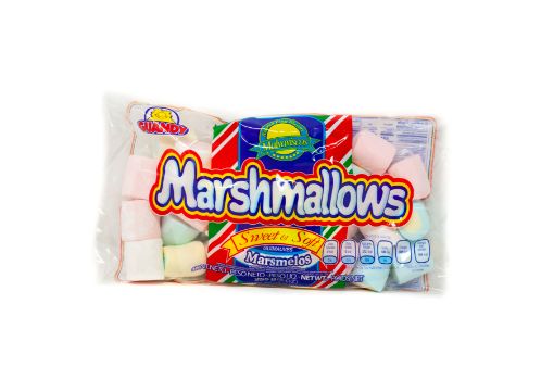 Imagen de MARSHMALLOW GUANDY SURTIDO 255 G