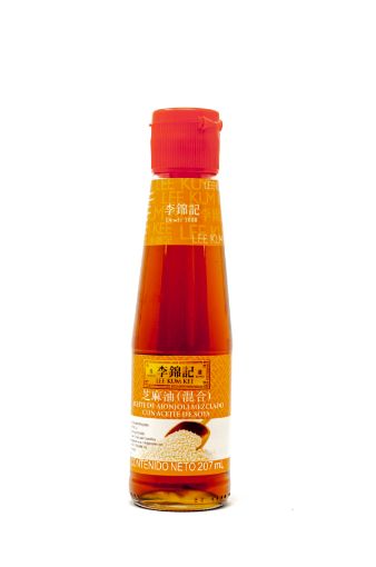 Imagen de ACEITE LEE KUM KEE DE AJONJOLI 207 ml 