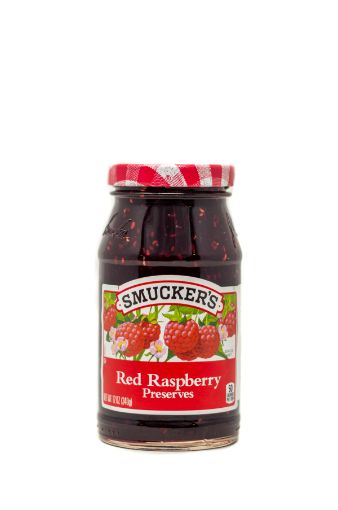 Imagen de MERMELADA SMUCKERS DE FRAMBUESA 340 g 