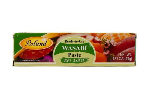 Imagen de PASTA ROLAND DE WASABI LISTA PARA USAR 43 G