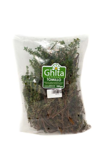 Imagen de TOMILLO GHITA 100 G 