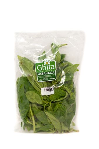 Imagen de ALBAHACA GHITA 100 G 
