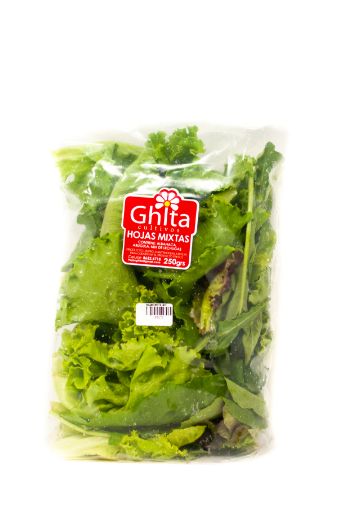 Imagen de HOJAS GHITA MIXTAS 250 g 