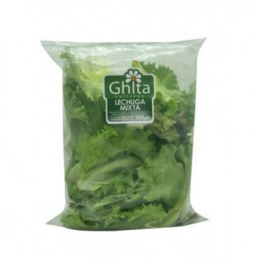 Imagen de LECHUGA GHITA MIXTA 250 g 