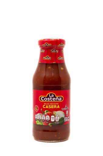 Imagen de SALSA MEXICANA LA COSTEÑA CASERA 250 g 