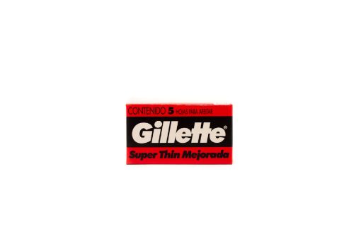 Imagen de NAVAJILLA PERMACHA GILLETTE ROJA 5 HOJAS 1 und