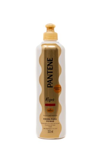 Imagen de CREMA PARA CABELLO PANTENE RISOS DEFINIDOS 300 ML