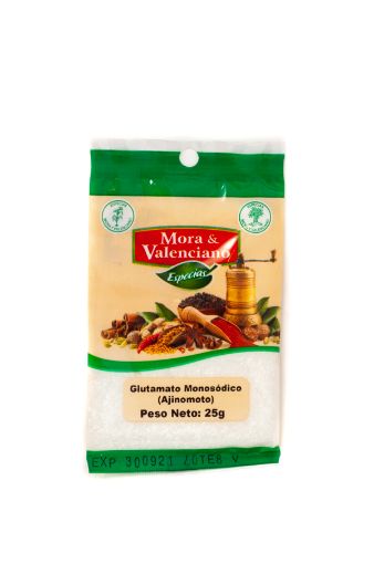 Imagen de AJINOMOTO MORA & VALENCIANO 25 G