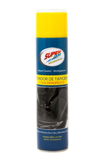 Imagen de LIMPIADOR SUPER JAM TAPICERIAS 650.00 ML