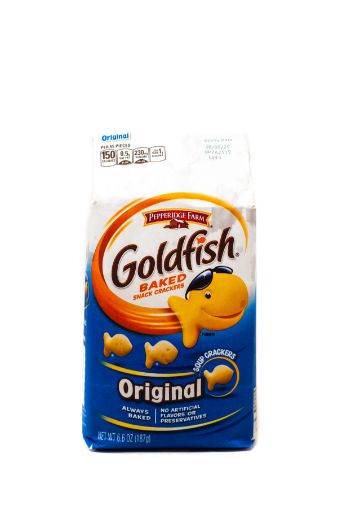 Imagen de GALLETA PEPPERIDGE FARM GOLDFISH ORIGINAL 187.00 g 