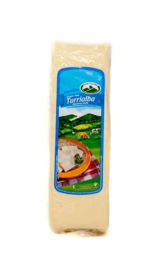 Imagen de QUESO TURRIALBA MONTEVERDE KG 