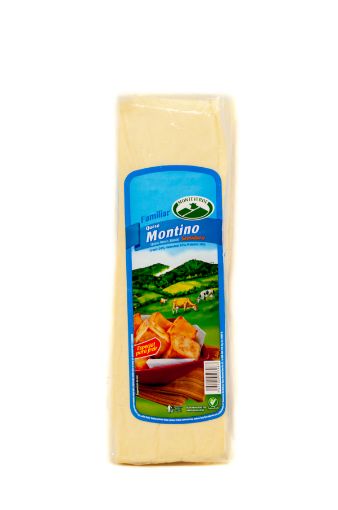 Imagen de QUESO MONTEVERDE SEMIDURO MONTINO KG 