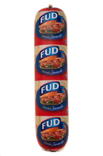 Imagen de MORTADELA FUD JAMONADA 