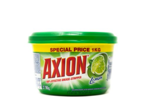 Imagen de LAVAPLATOS AXION LIMÓN 1000 G 