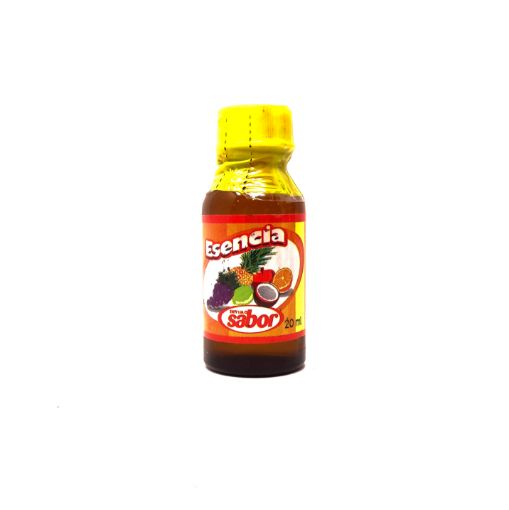 Imagen de ESENCIA DE TUTTI FRUTI INVIMO 20 ML