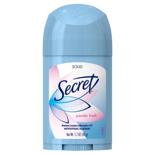 Imagen de DESODORANTE  SECRET POWDER FRESH PARA MUJER EN BARRA  48.00 G