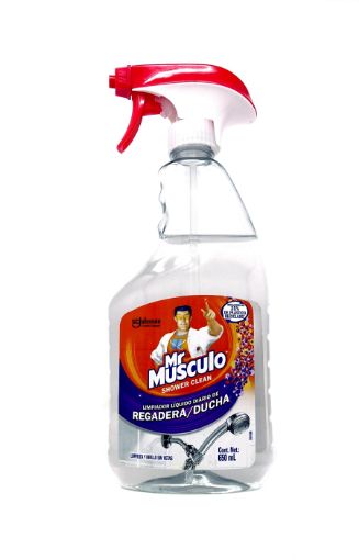 Imagen de LIMPIADOR  MR MUSCULO LIQUIDO PARA DUCHA 650 ml 