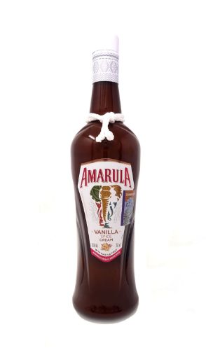 Imagen de CREMA DE LICOR AMARULA VAINILLA MADAGASCAR & JENGIBRE AFRICANO 750 ML