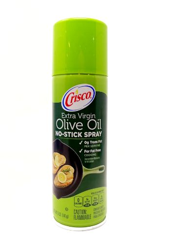 Imagen de ACEITE CRISCO DE OLIVA SPRAY 141 G 