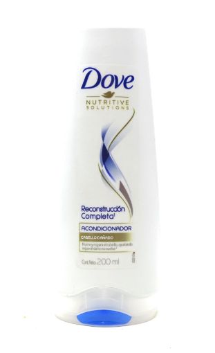 Imagen de ACONDICIONADOR DOVE RESTRUCTURACION COMPLETA 200,00 ml 