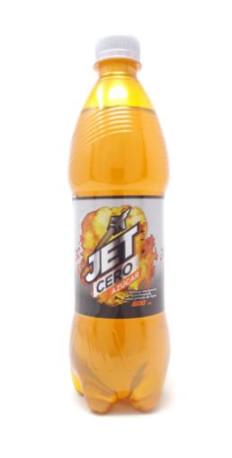 Imagen de BEBIDA ENERGETICA JET CERO AZUCAR 600 ml 