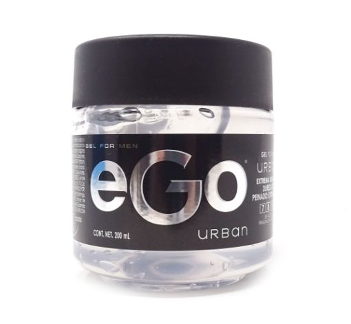 Imagen de FIJADOR PARA CABELLO EGO URBAN 200 ml 