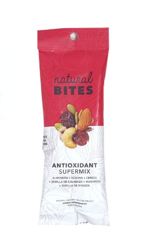 Imagen de SEMILLAS  NATURAL BITES SUPERMIX ANTIOXIDANTE 50 g