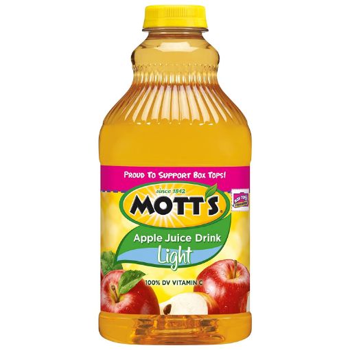 Imagen de JUGO MOTTS MANZANA LIGHT 1890 ML